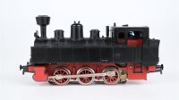 Märklin H0 Dampflok Schwarz Wechselstrom Analog