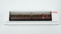 Märklin H0 42041 Personenwagen-Packung Wagen der KPEV