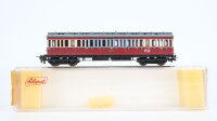 Liliput H0 29703 Abteilwagen 2./3.Kl. DRG