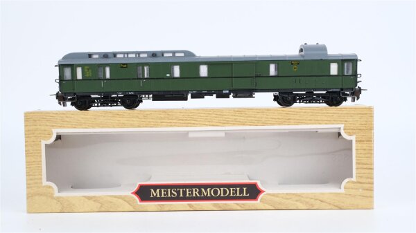 Liliput H0 29202 Postwagen 4-achsig Deutsche Reichsbahn Gesellschaft