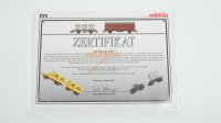 Märklin H0 48812 Güterwagen-Set "Spangenberg-Werke" DB