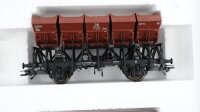 Märklin H0 46351 Muldenkippwagen-Set 2 DB