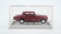 Brekina H0 Sondermodell Volvo 121, weinrot, 1:87