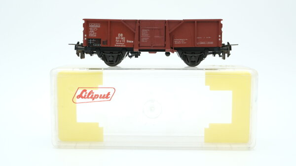 Liliput H0 21100 Mittelselbstentladewagen DB