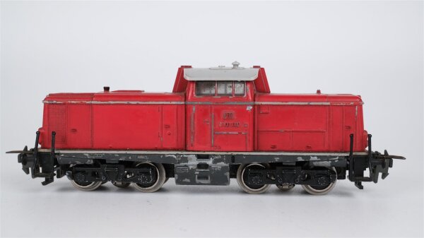 Trix Express H0 2267 Diesellok BR V100 1009 3 Leiter Gleichstrom Analog