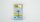Viessmann N 6504 Kugelleuchte dreiflammig 37 mm hoch, grün (in Acrylbox)
