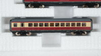 Roco N 02168 A Dieseltriebzug Ergänzungsset BR 601 VT 11.5 TEE (Helvetia) 3 tlg. DB