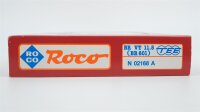Roco N 02168 A Dieseltriebzug Ergänzungsset BR 601 VT 11.5 TEE (Helvetia) 3 tlg. DB