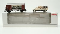 Märklin H0 48111 Museumswagen 2011 GEBR. BADER Gms...