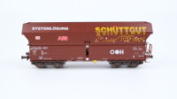 Mehano H0 17900 Selbstentladewagen Schüttgut DB
