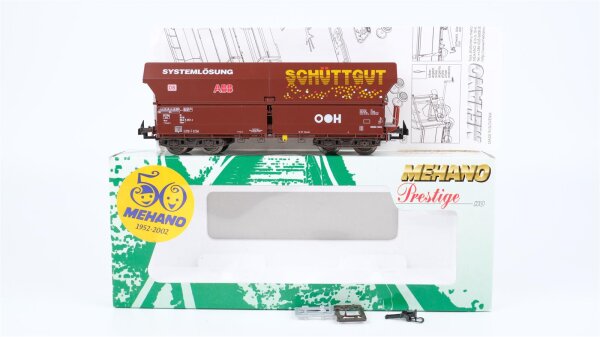 Mehano H0 17900 Selbstentladewagen Schüttgut DB