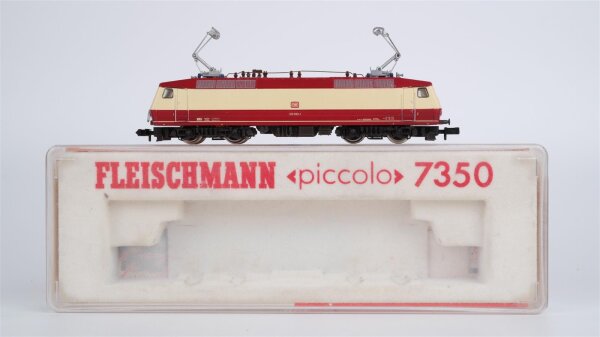 Fleischmann N 7350 E-Lok BR 120 002-1 DB