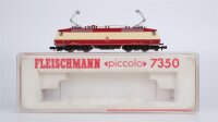 Fleischmann N 7350 E-Lok BR 120 002-1 DB