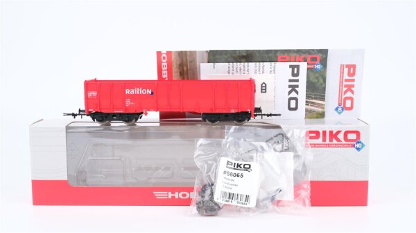 Piko H0 57750 Offener Güterwagen "Railion" 542 0 719-6 DB