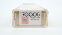 Arnold N 70005 Güterwagen-Set K.W.St.E