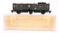 Trix H0 33945 Gedeckter Güterwagen Museumswagen 1999 DB