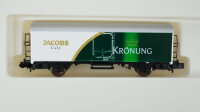Arnold N 0218 Güterwagen Set Die Jacobs Cafe Wagen...