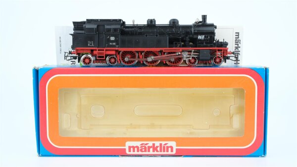 Märklin H0 3106 Dampflok BR 78 355 DB Wechselstrom