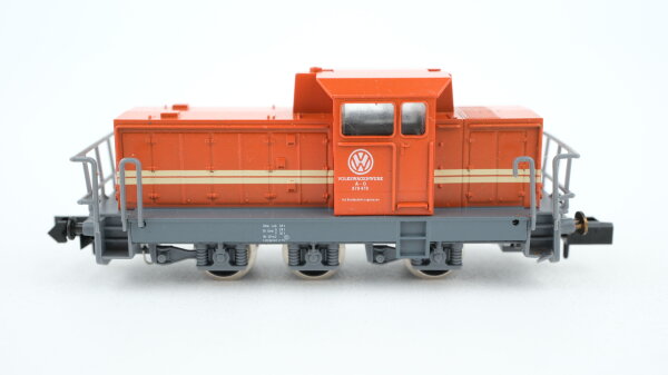 Arnold N 2081 Diesellok DHG 700 BR 879 479 "Volkswagenwerk"