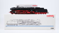 Märklin H0 3390 Dampflok BR 011 056-9 DB...