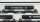 Märklin H0 2854 Güterzug Mannesmann Röhrenzug DB Wechselstrom (unvollständig)