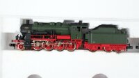 Fleischmann H0 4884 Güterzug der Preußischen Staatsbahnen P.St.B.