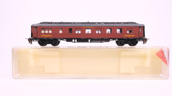 Trix Express H0 3373 MITROPA Speisewagen 772 DRG