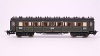 Trix Express H0 33362 Bayrischer Schnellzugwagen 1+2. Kl. K.Bay.Sts.B.