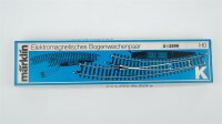 Märklin H0 2268 Elektromagnetisches Bogenweichenpaar...