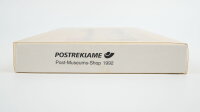 Wiking H0 Postreklame LKW-Set, Post-Museums-Shop 1992