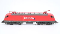Piko H0 57284 E-Lok BR 182 019-0 Railion Wechselstrom...