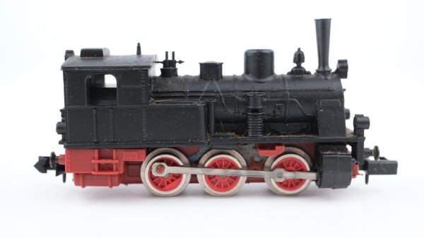 Arnold N Dampflok klein schwarz