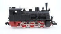 Arnold N Dampflok klein schwarz