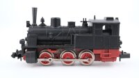Arnold N Dampflok klein schwarz