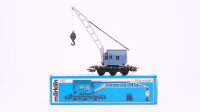 Märklin H0 4611 Kranwagen Typ Krupp-Ardelt der DB