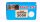 Märklin H0 3056 E-Lok BR Be6/8??? 13302 SBB Wechselstrom