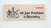Märklin H0 4510 Wagen-Set "Württemberg" der K.W.St.E.