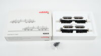 Märklin H0 48666 Schwerlastwagen-Set...