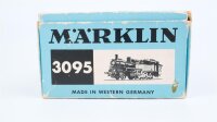 Märklin H0 3095 Dampflok BR 74 701 DB Wechselstrom (bemalt)