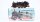Märklin H0 3095 Dampflok BR 74 701 DB Wechselstrom (bemalt)