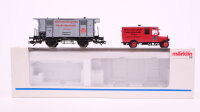 Märklin H0 48099 Museumswagen (Museum 1999)  Gi der DRG