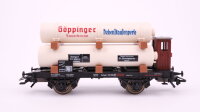Märklin H0 48004 Museumswagen (Museum 2004) Gaswagen der K.W.St.E.