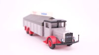Märklin H0 48004 Museumswagen (Museum 2004) Gaswagen der K.W.St.E.
