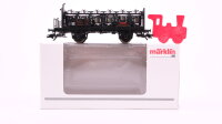 Märklin H0 48950 Topfwagen...