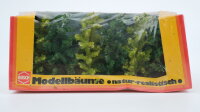 Busch H0 6544 Laubbäume 6 Stk.