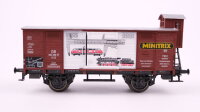 Trix H0 24085 gedeckter Güterwagen G02 DB