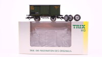 Trix H0 24099 gedeckter Güterwagen K.Bay.Sts.B.