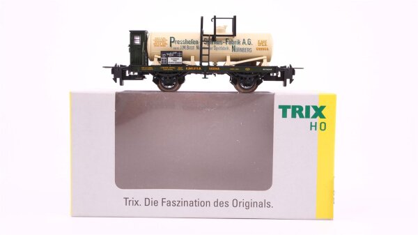 Trix H0 33962 Kesselwagen "Presshefen" Club-Modell 2010