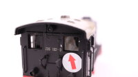 Märklin H0 3146 Diesellok BR 236 102-0 DB Wechselstrom (Abbrüche)
