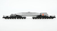Märklin H0 48290 Torpedopfannenwagen  Typ 8008 Spezialwagen